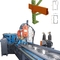 팔레트 래크 단계 빔 / L 튜브 단계 빔 롤링 폼 머신