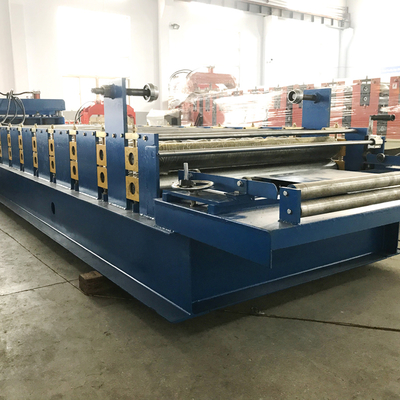 기계를 형성하는 목록을 시트를 까 기계 지면에 건축재료 800 알루미늄 지붕에 의하여 윤이 나는 도와