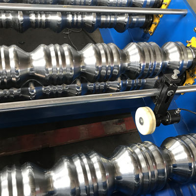 금속 기계를 형성하는 지붕에 의하여 윤이 난 기와 지붕 목록은 강철판 BV/SGS를 주름을 잡았습니다