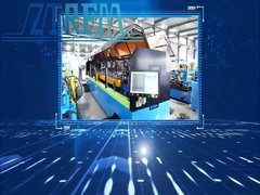 가벼운 기일 롤 폼 머신