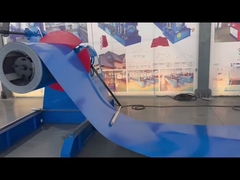 유리 타일 기계 극한 날씨 저항을위한 폴리머 복합 재료